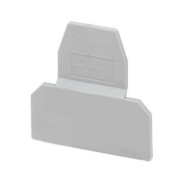 Phoenix Contact Deckel 56x2,5x62mm gr D-UKK 3/5